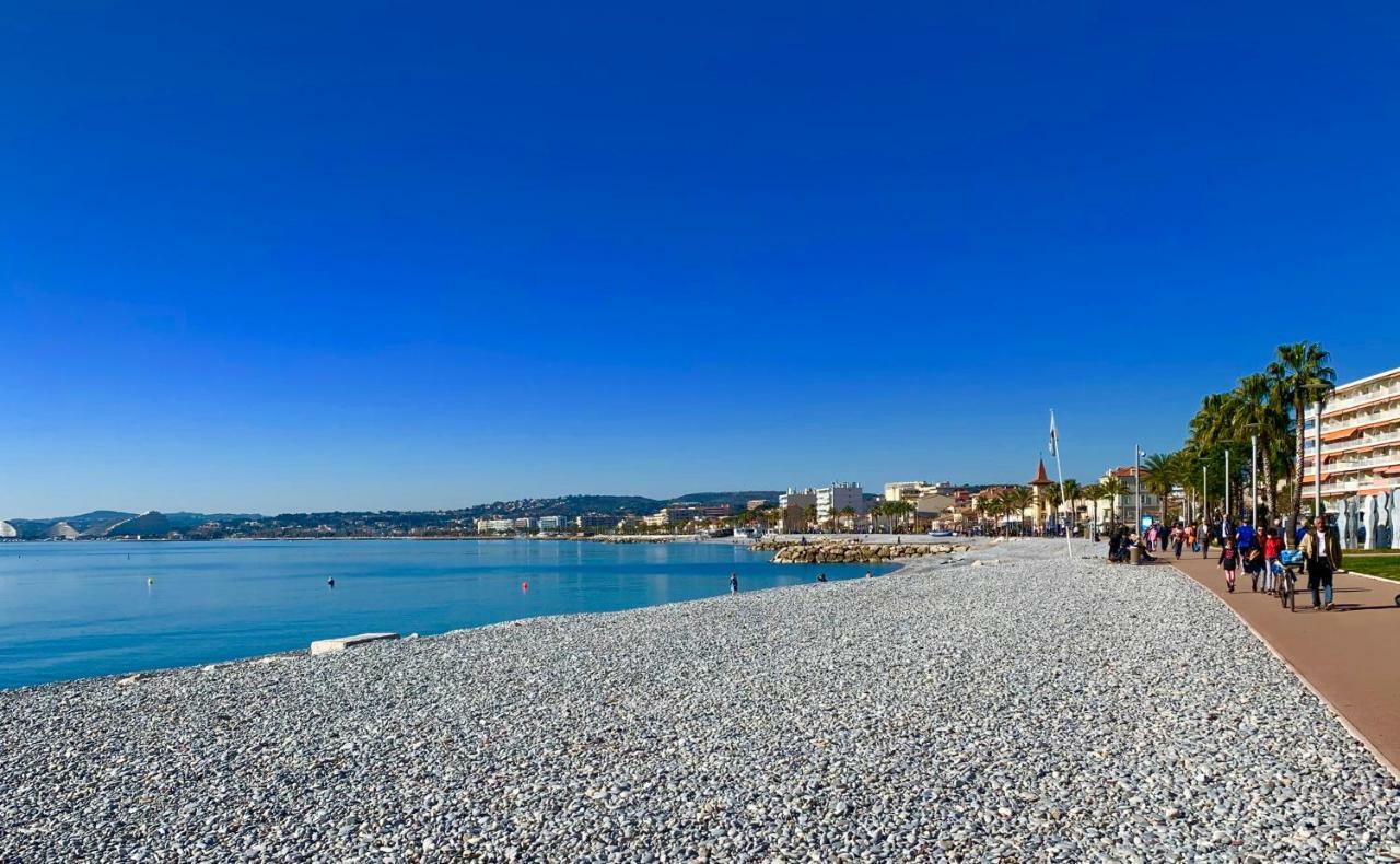 Boulevard Victor Hugo Leilighet Nice Eksteriør bilde